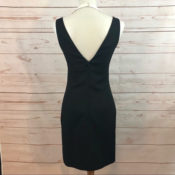 Keepsake The Label Colorblock Cutout Geometric Sheath Dress - Picture 7 of 9